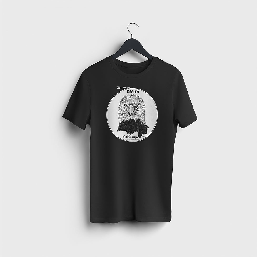 Saving Wildlife - Eagle Print