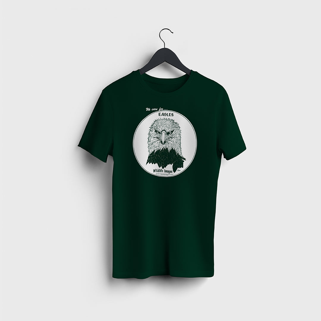 Saving Wildlife - Eagle Print