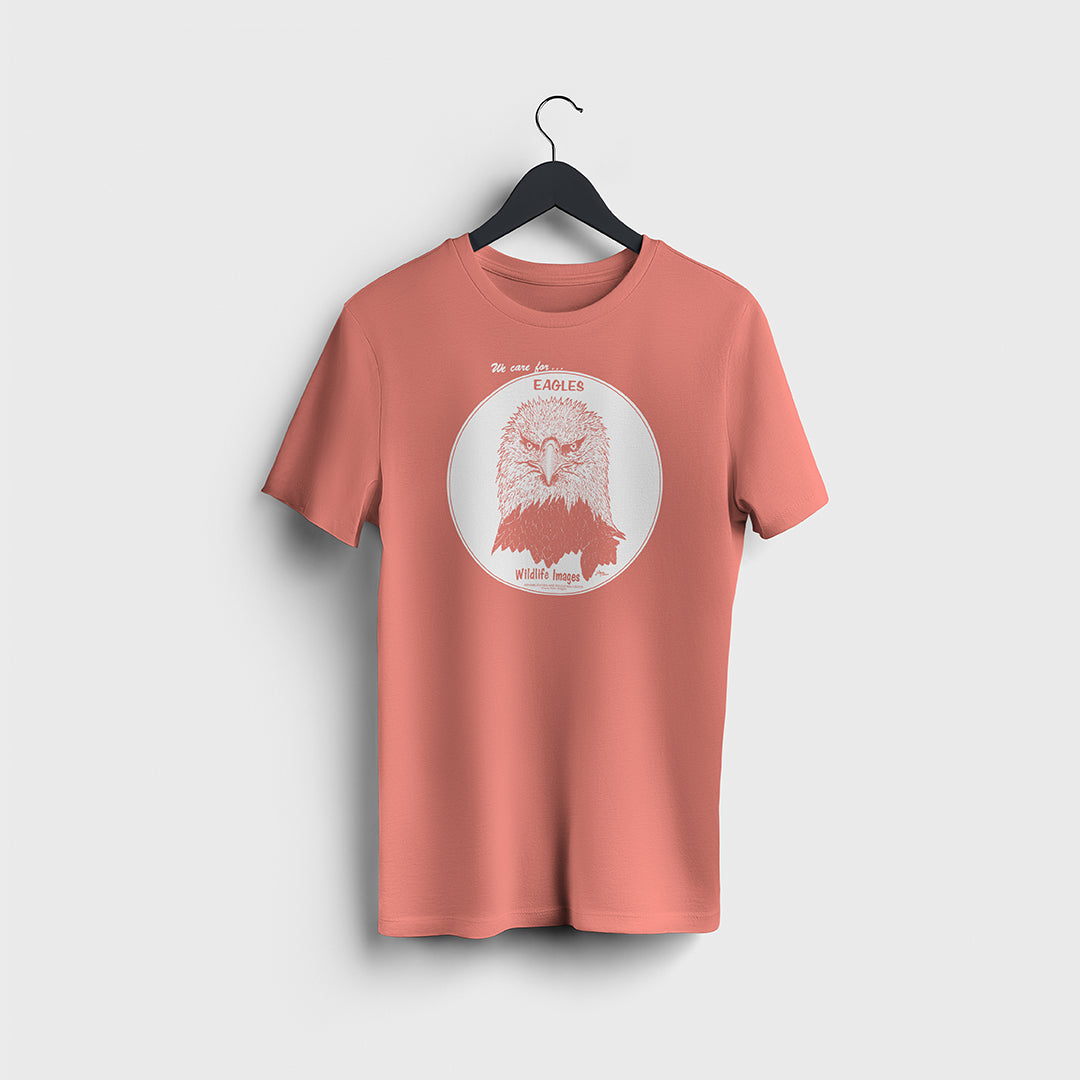 Saving Wildlife - Eagle Print