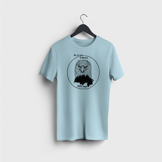 Saving Wildlife - Eagle Print