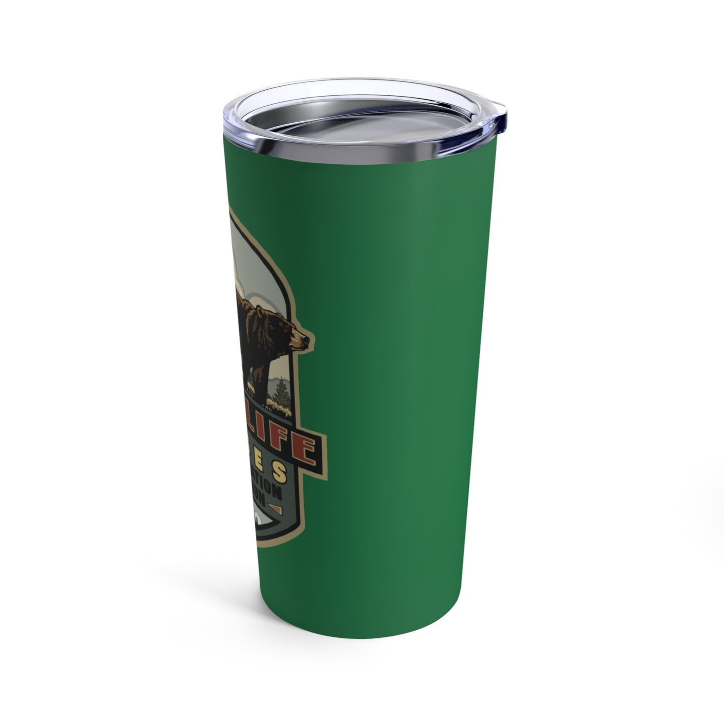 Logo -Tumbler 20oz