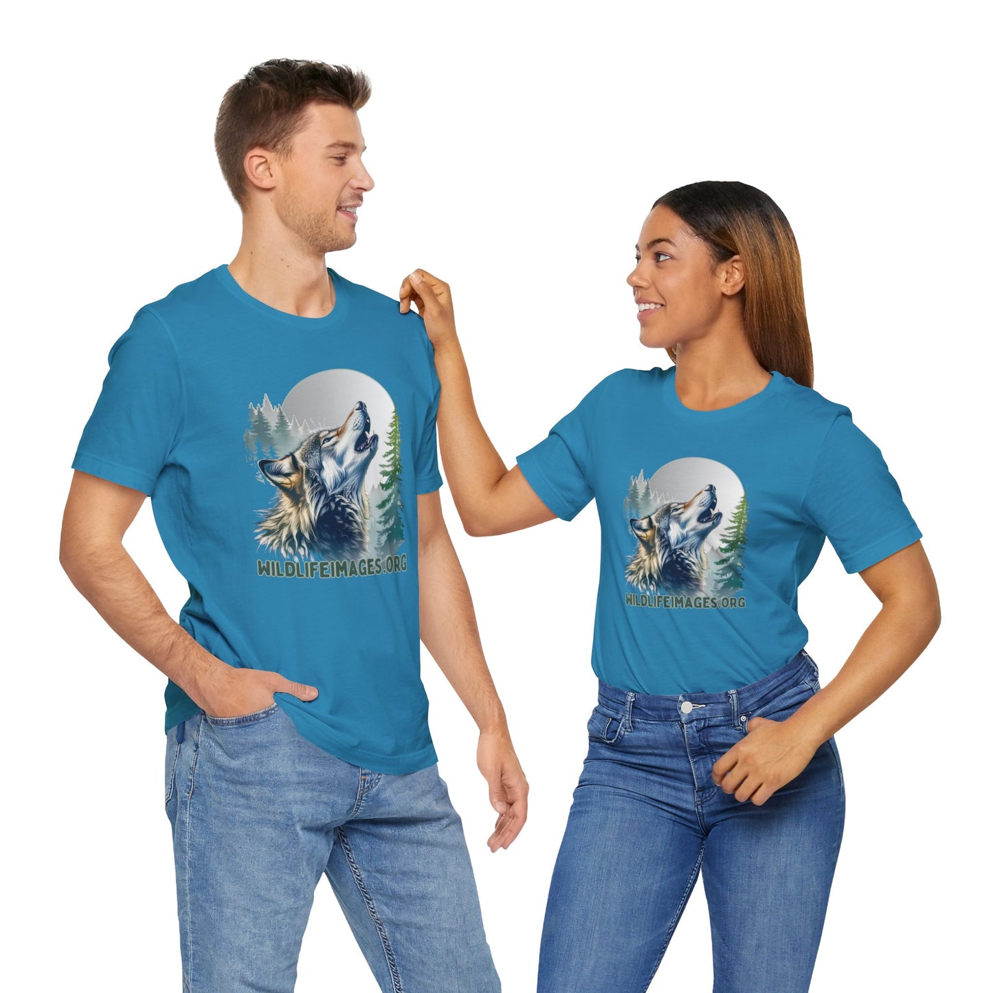 Howling Wolf Tee