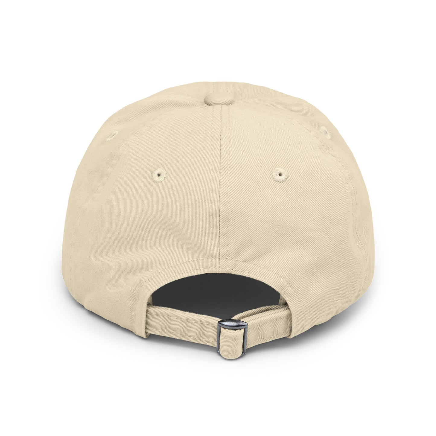 Logo -  Distressed Cap