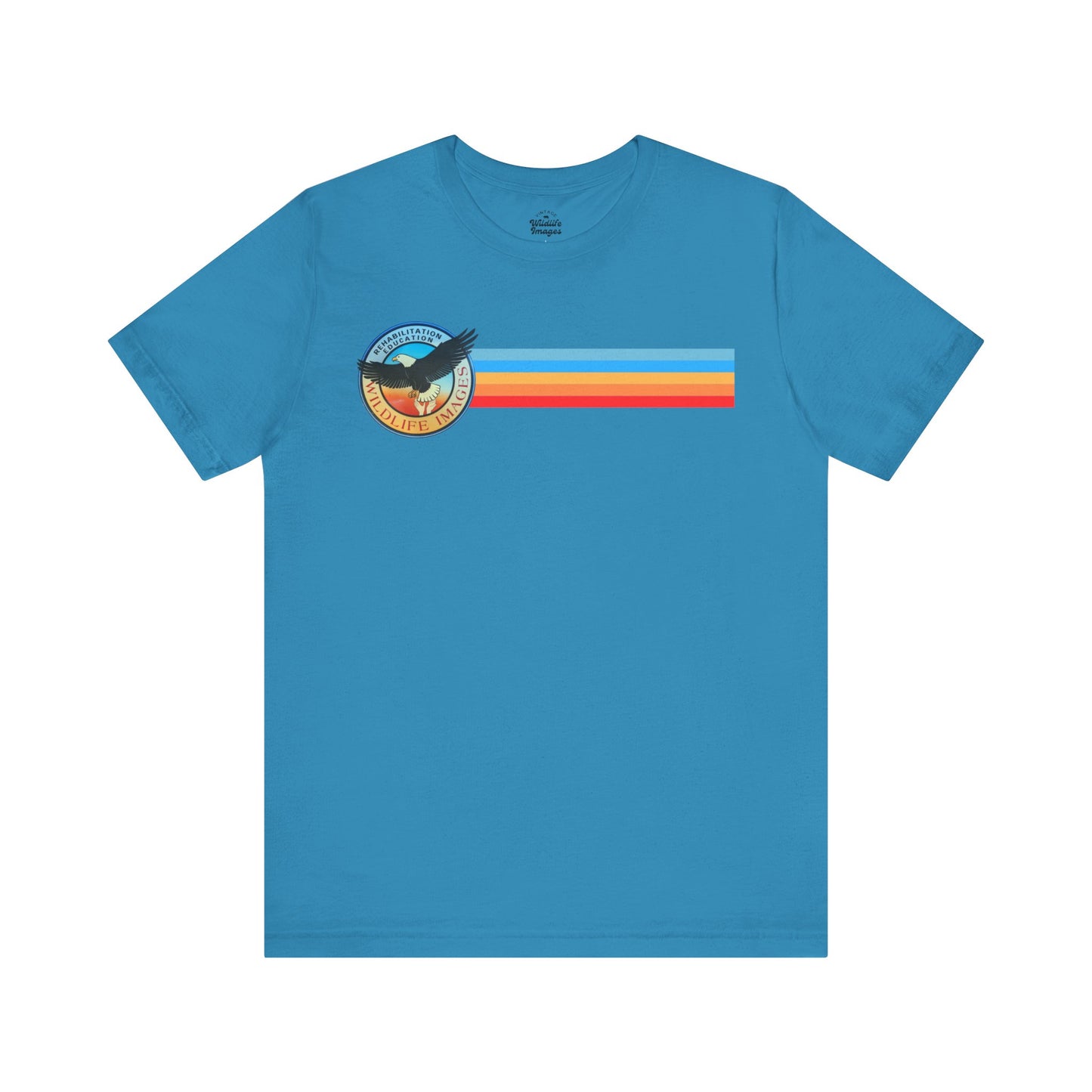 Wildlife Images - Retro 80's Tee