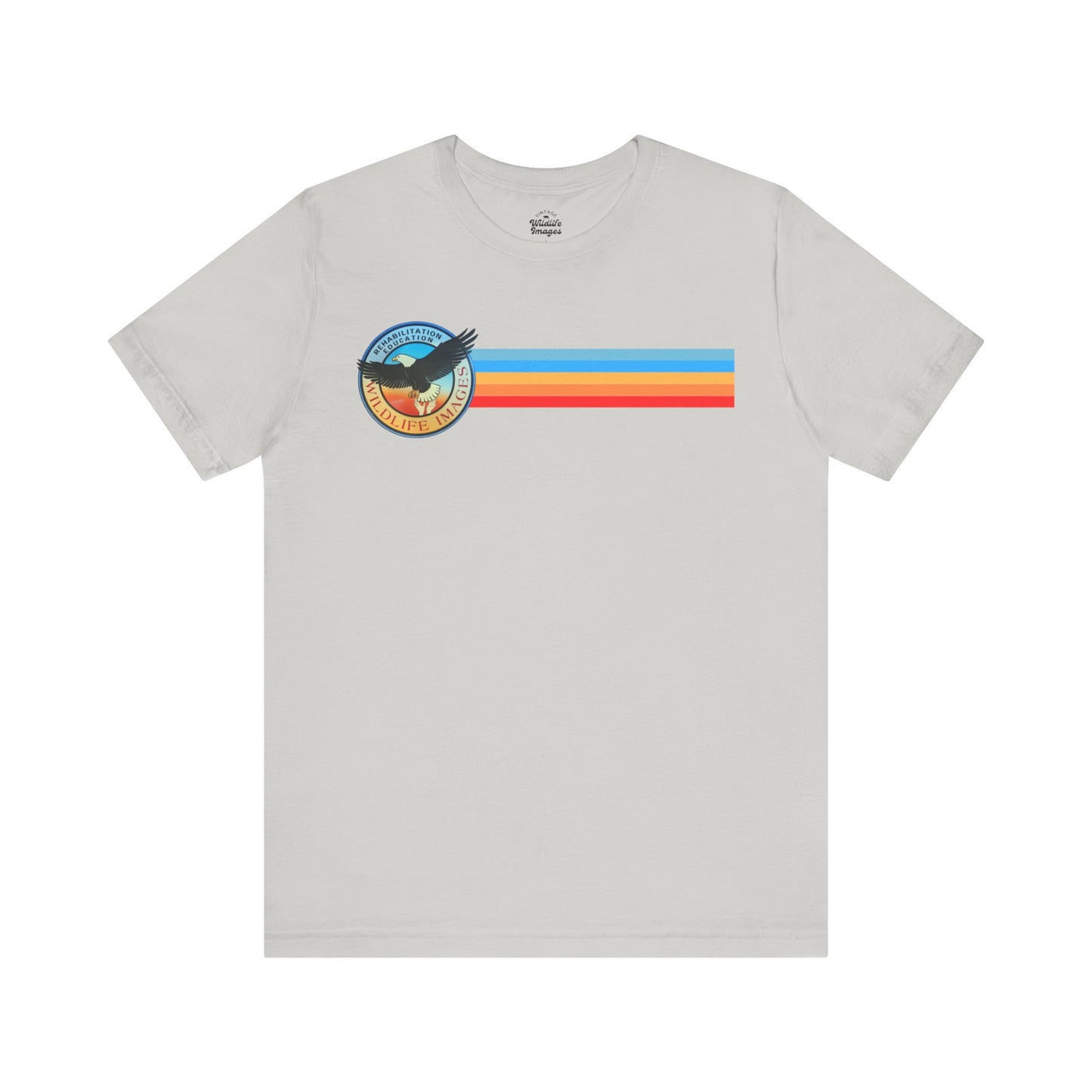 Wildlife Images - Retro 80's Tee