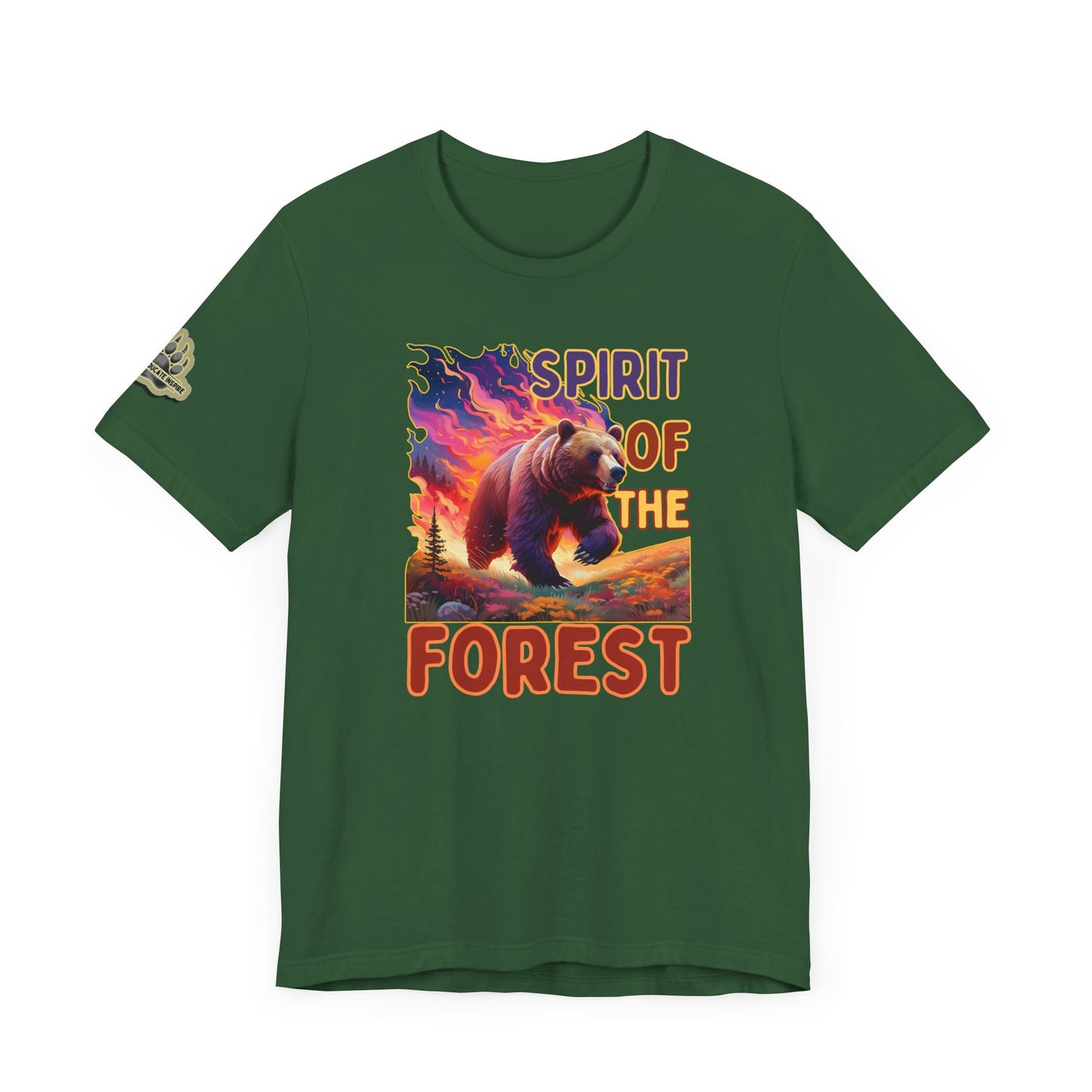 Spirit of the Forest Tee