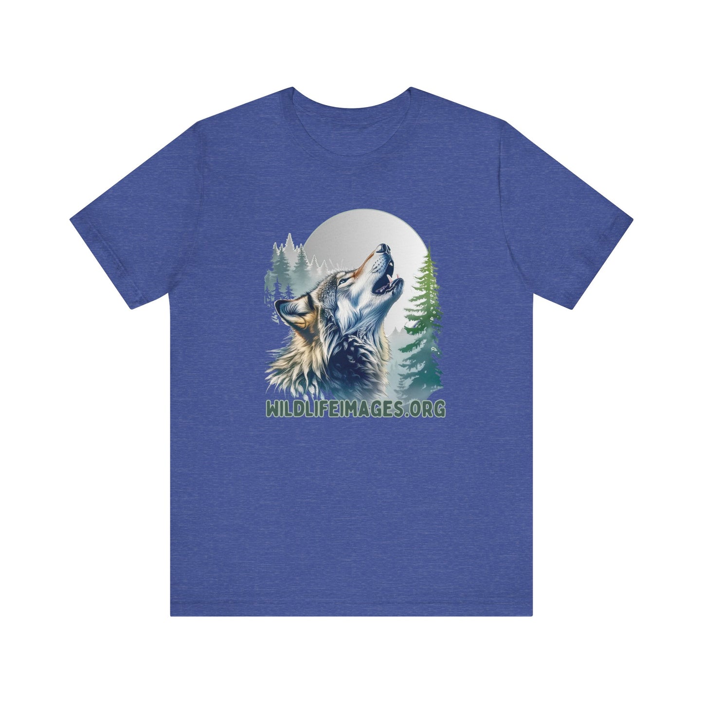 Howling Wolf Tee