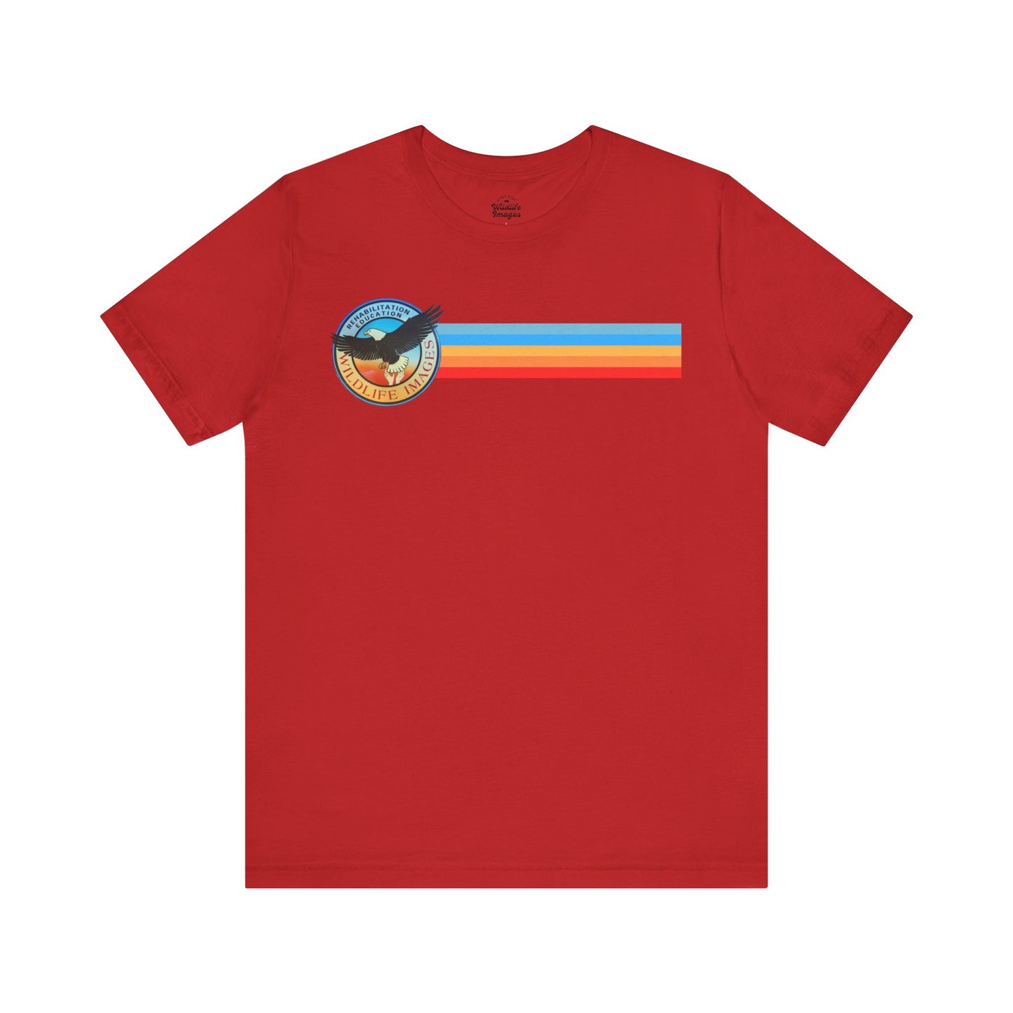 Wildlife Images - Retro 80's Tee