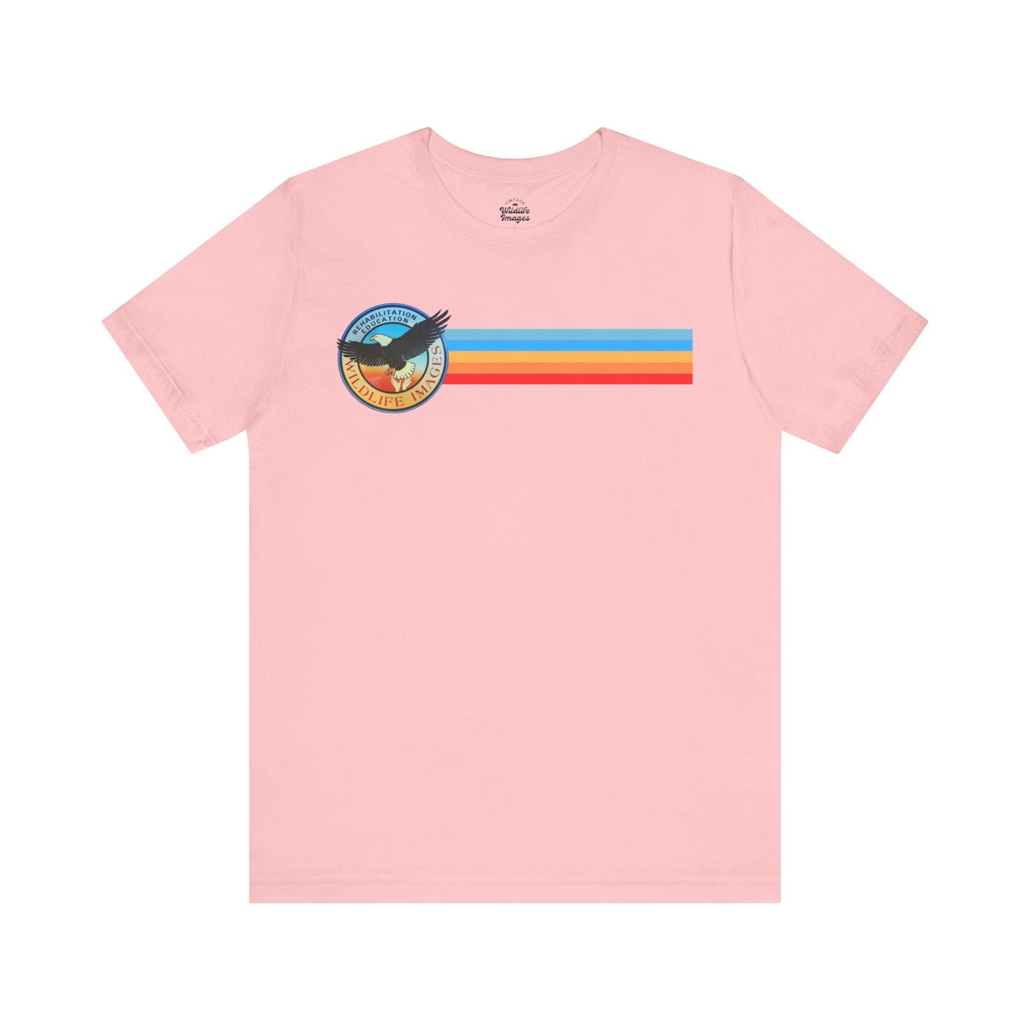 Wildlife Images - Retro 80's Tee