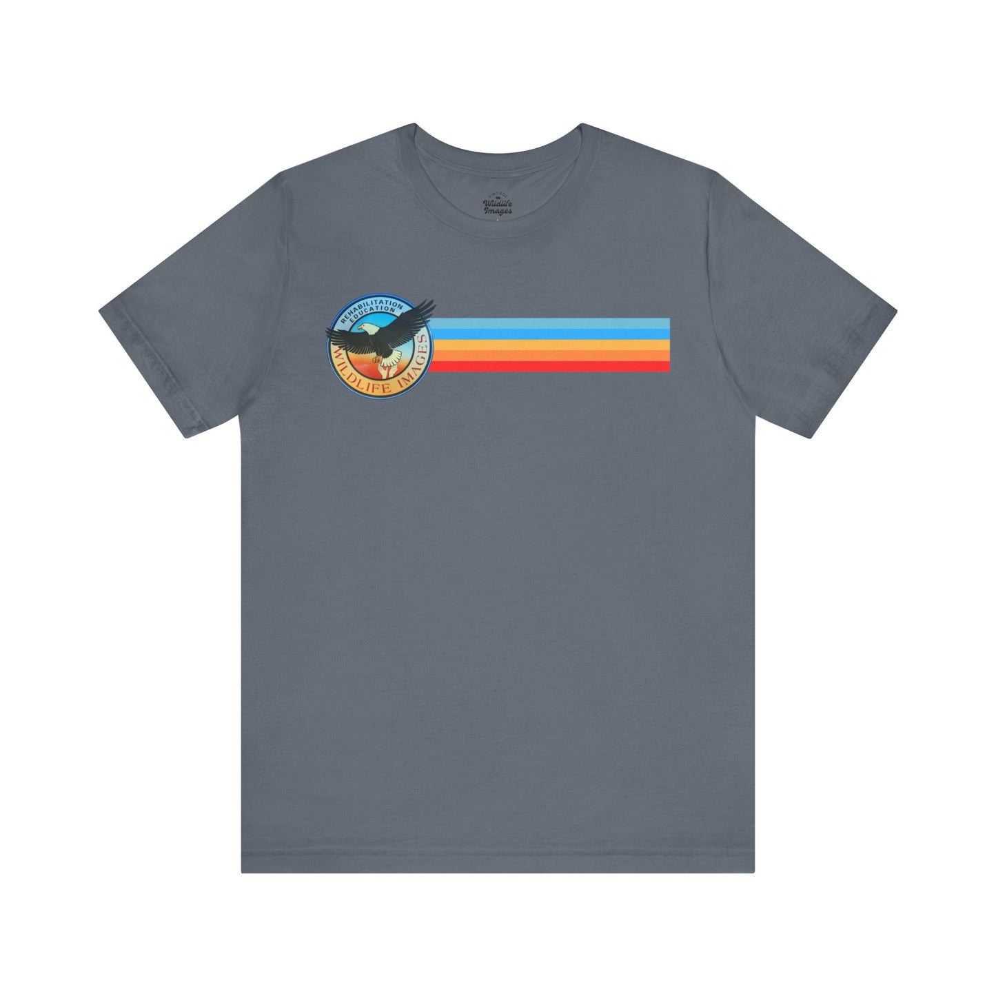 Wildlife Images - Retro 80's Tee