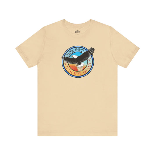 Wildlife Images - Vintage logo Tee