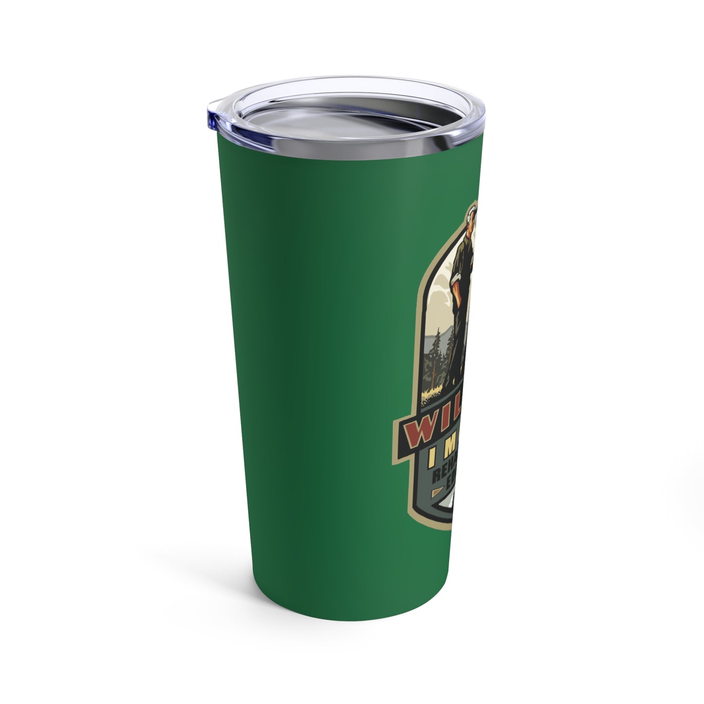 Logo -Tumbler 20oz