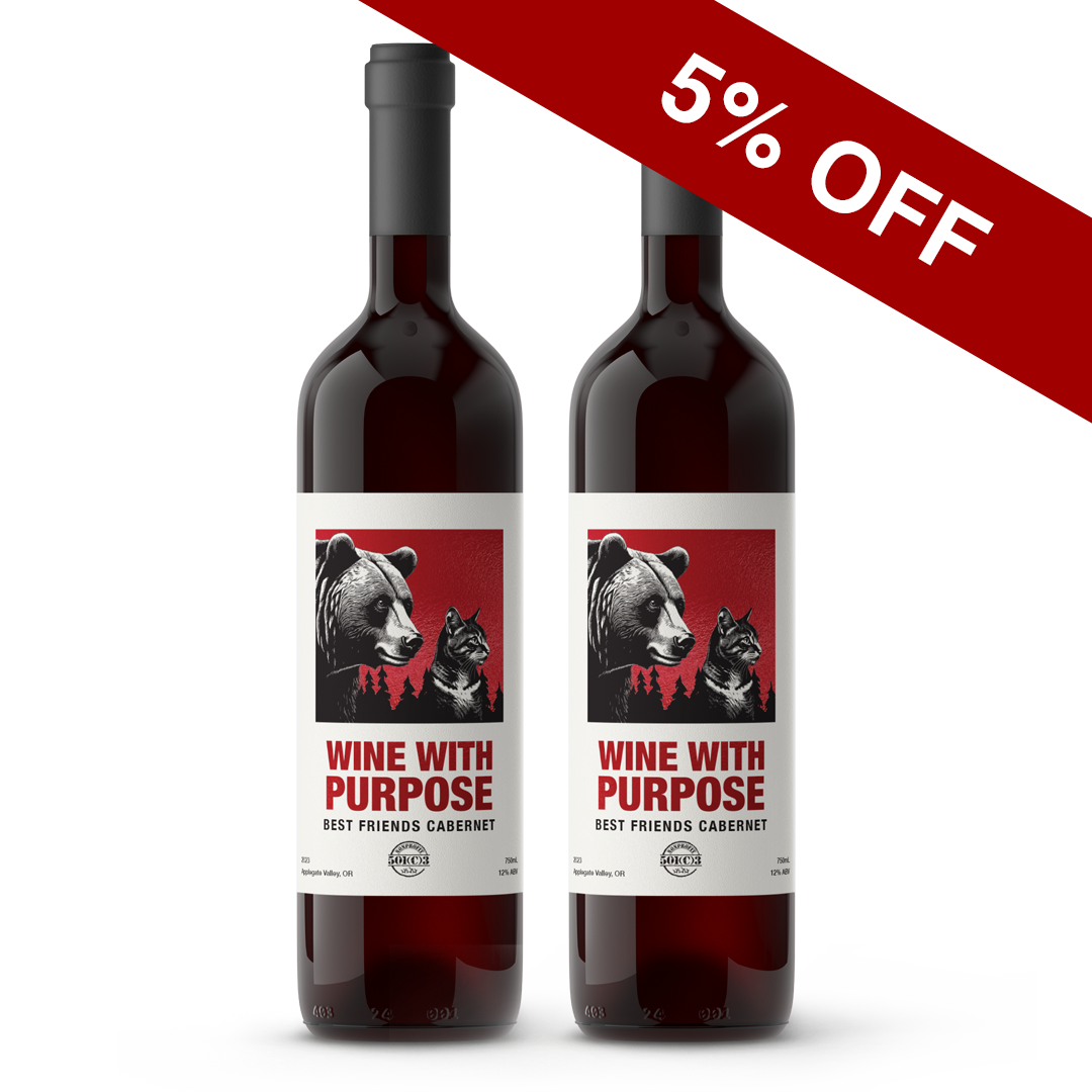 Best Friends Cabernet x2 - 5% Off!