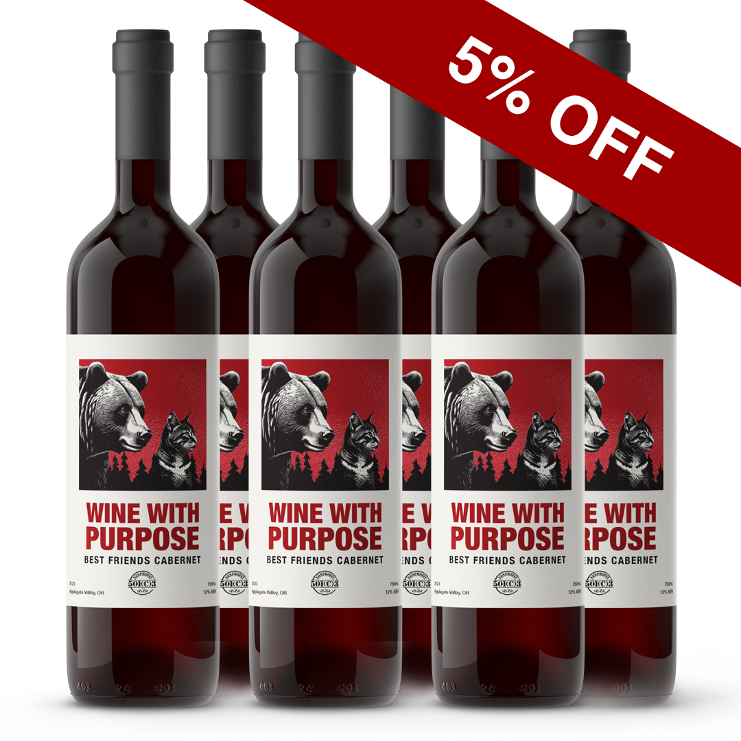 Best Friends Cabernet x6 - 5% Off!