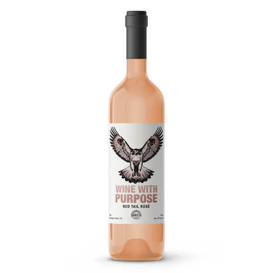 Red Tail Rosé