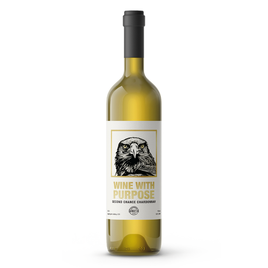 Second Chance Chardonnay