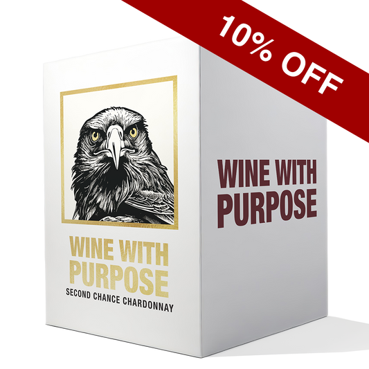 Second Chance Chardonnay x12 - 10% Off!